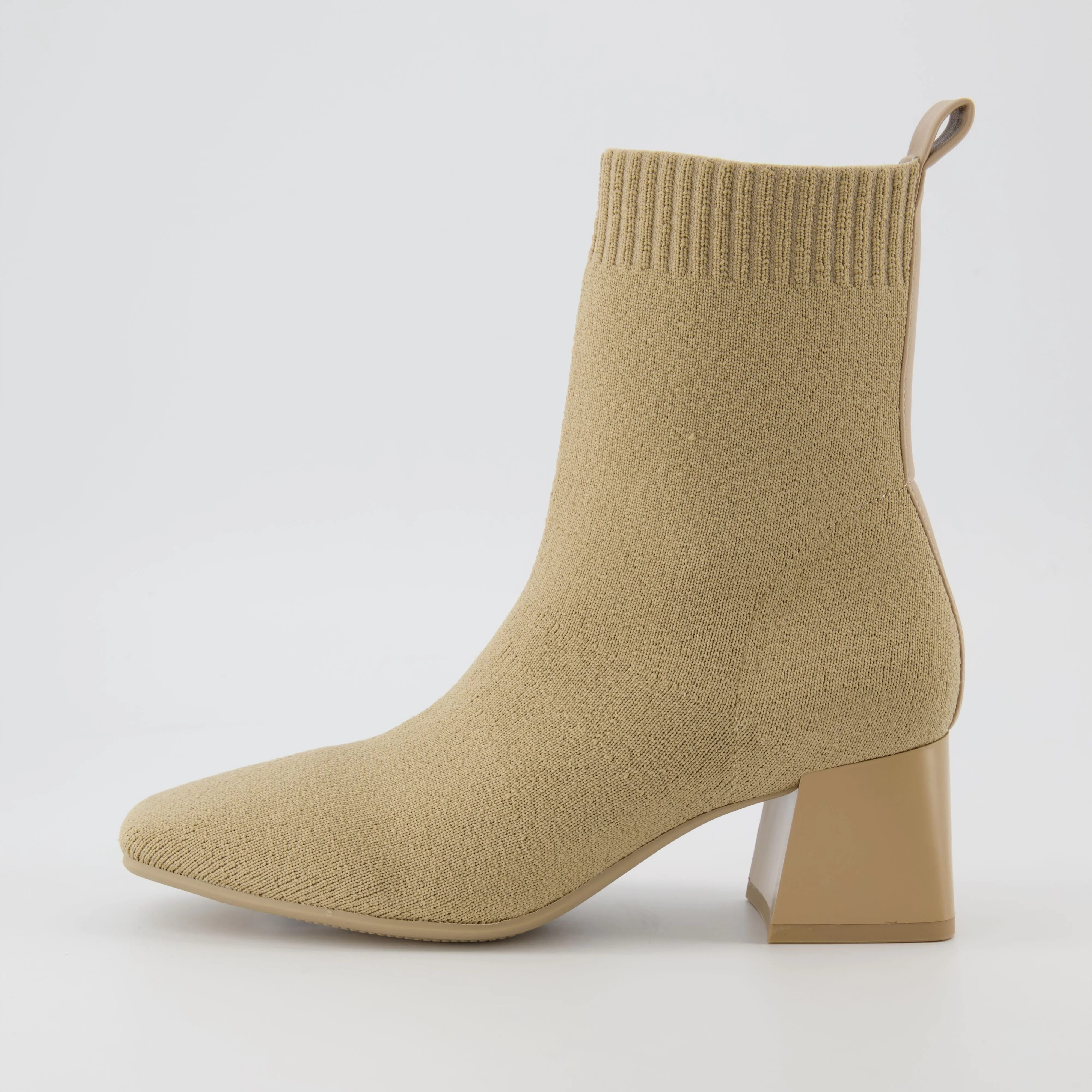 Milo Stretch Knit Boot