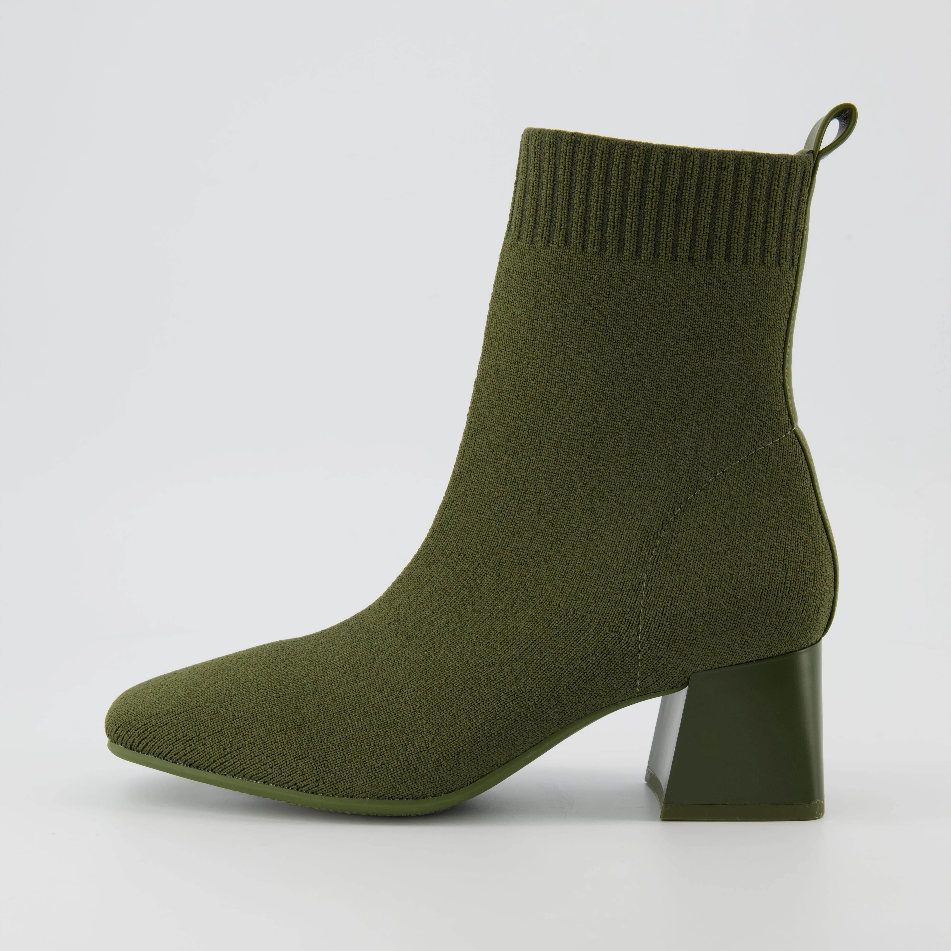 Milo Stretch Knit Boot