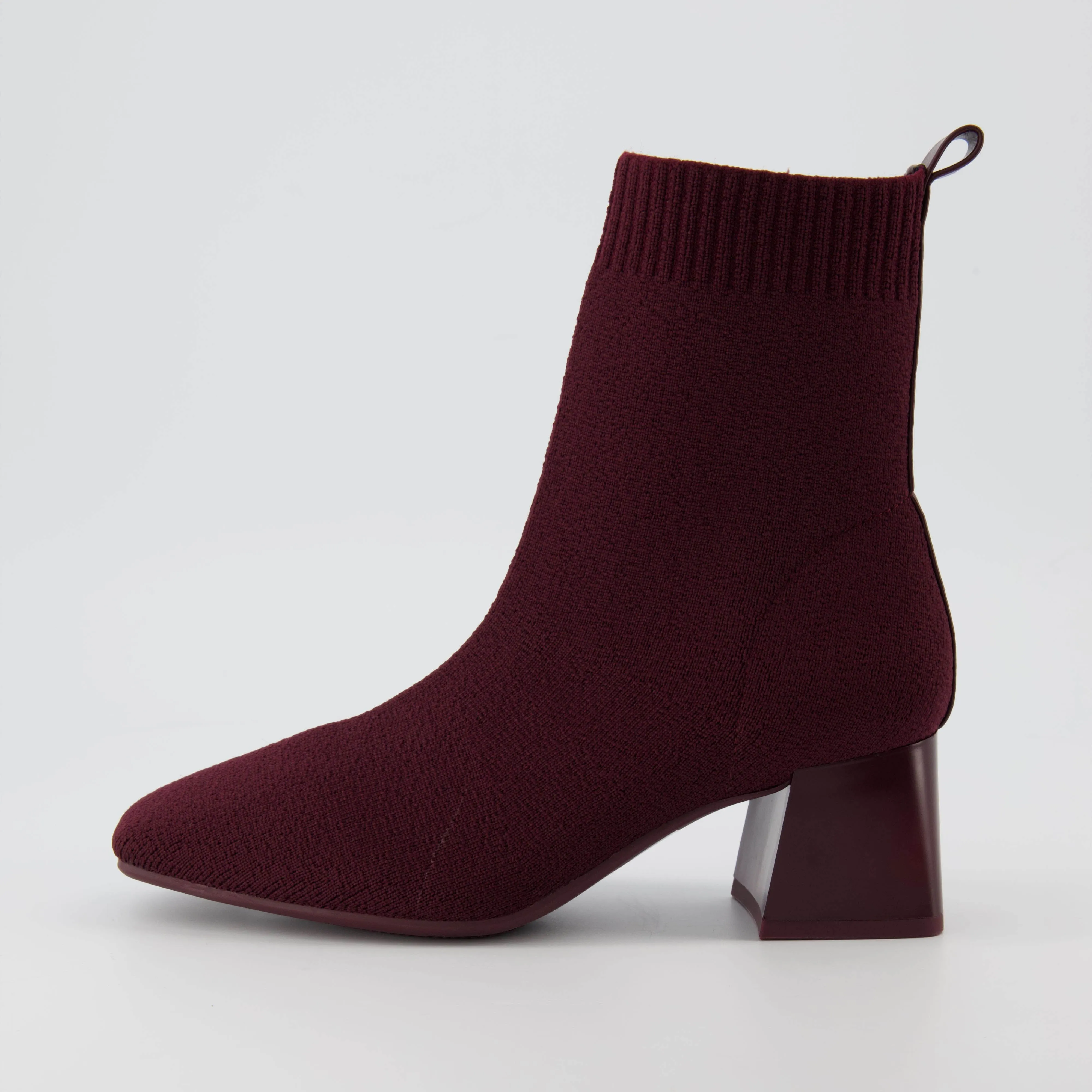 Milo Stretch Knit Boot