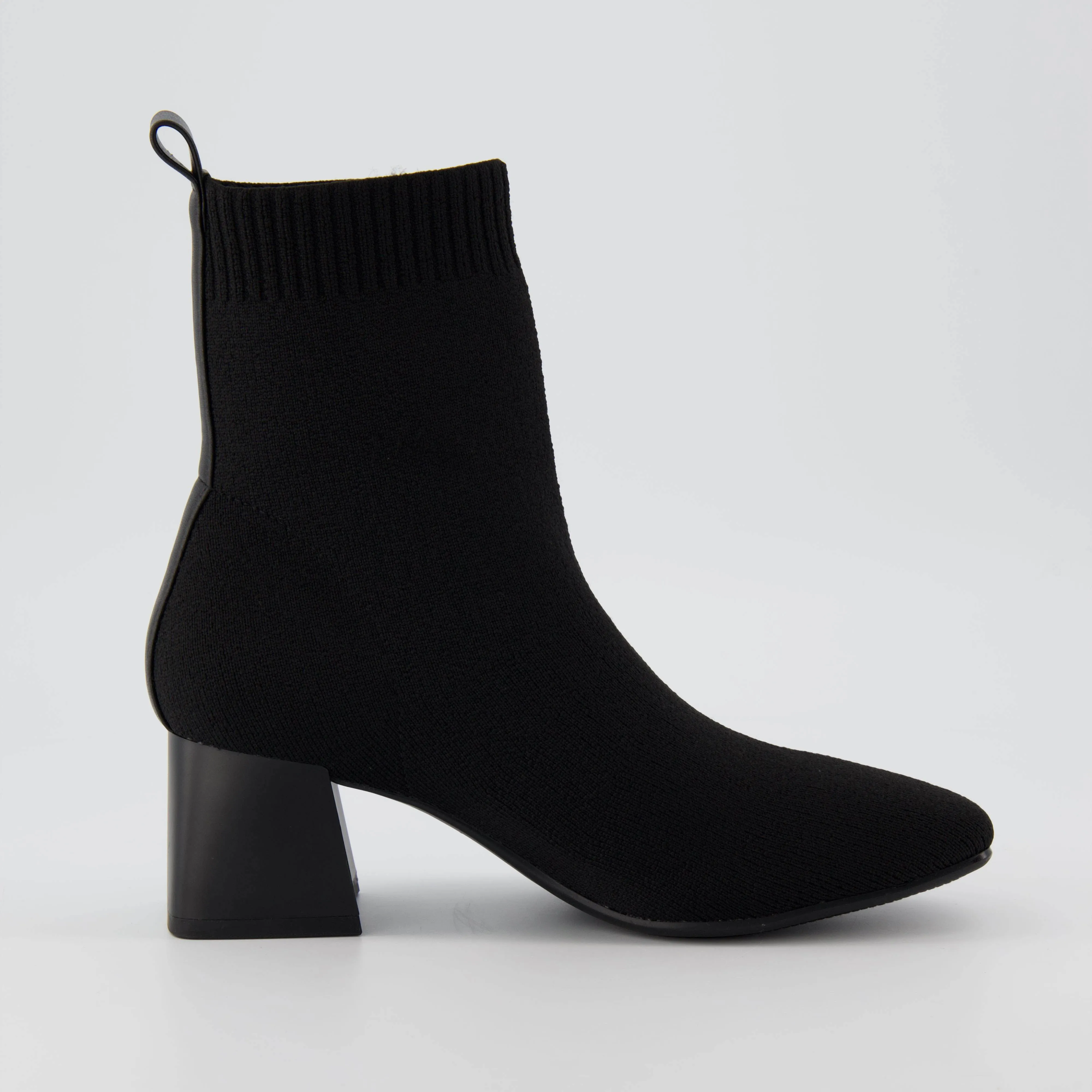 Milo Stretch Knit Boot