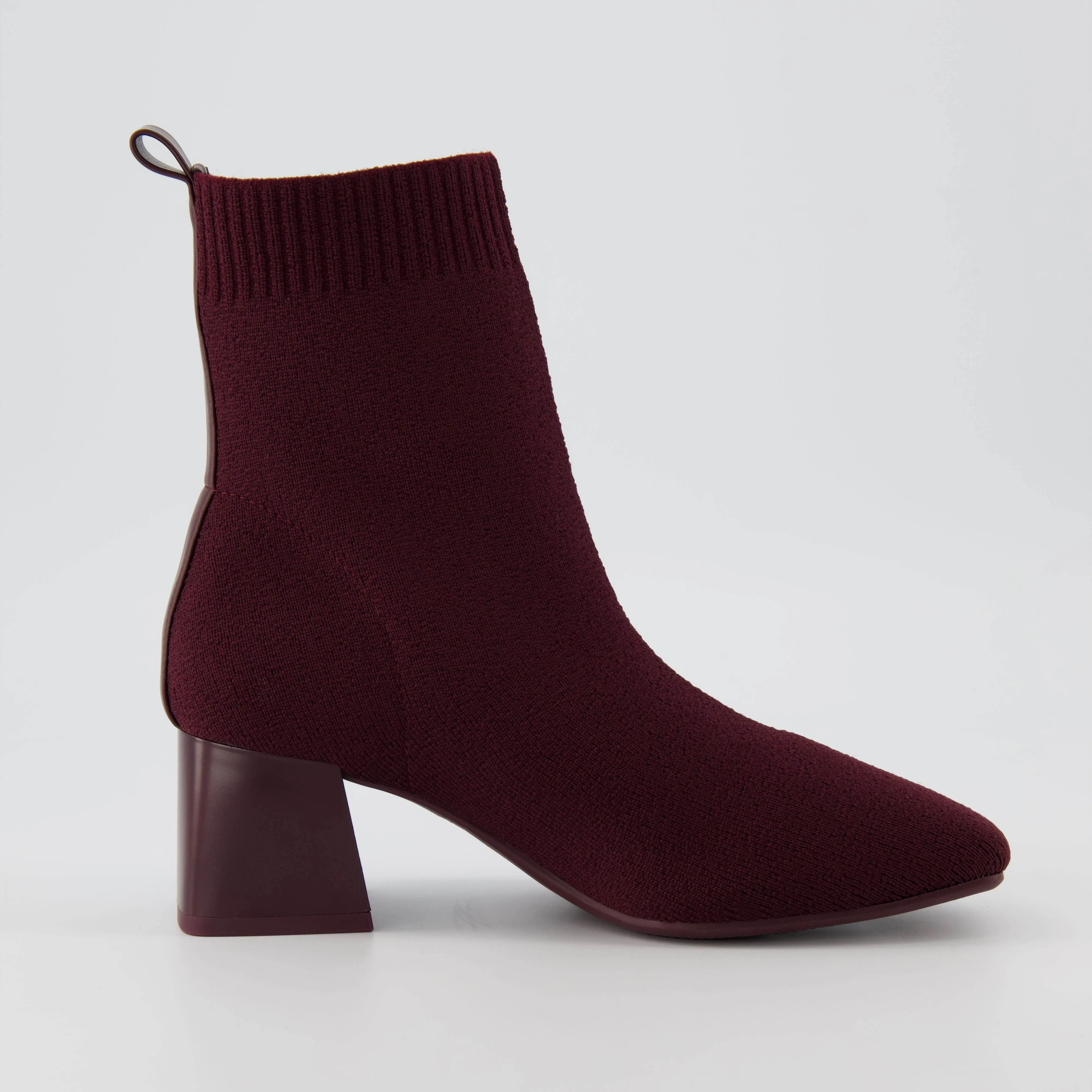 Milo Stretch Knit Boot