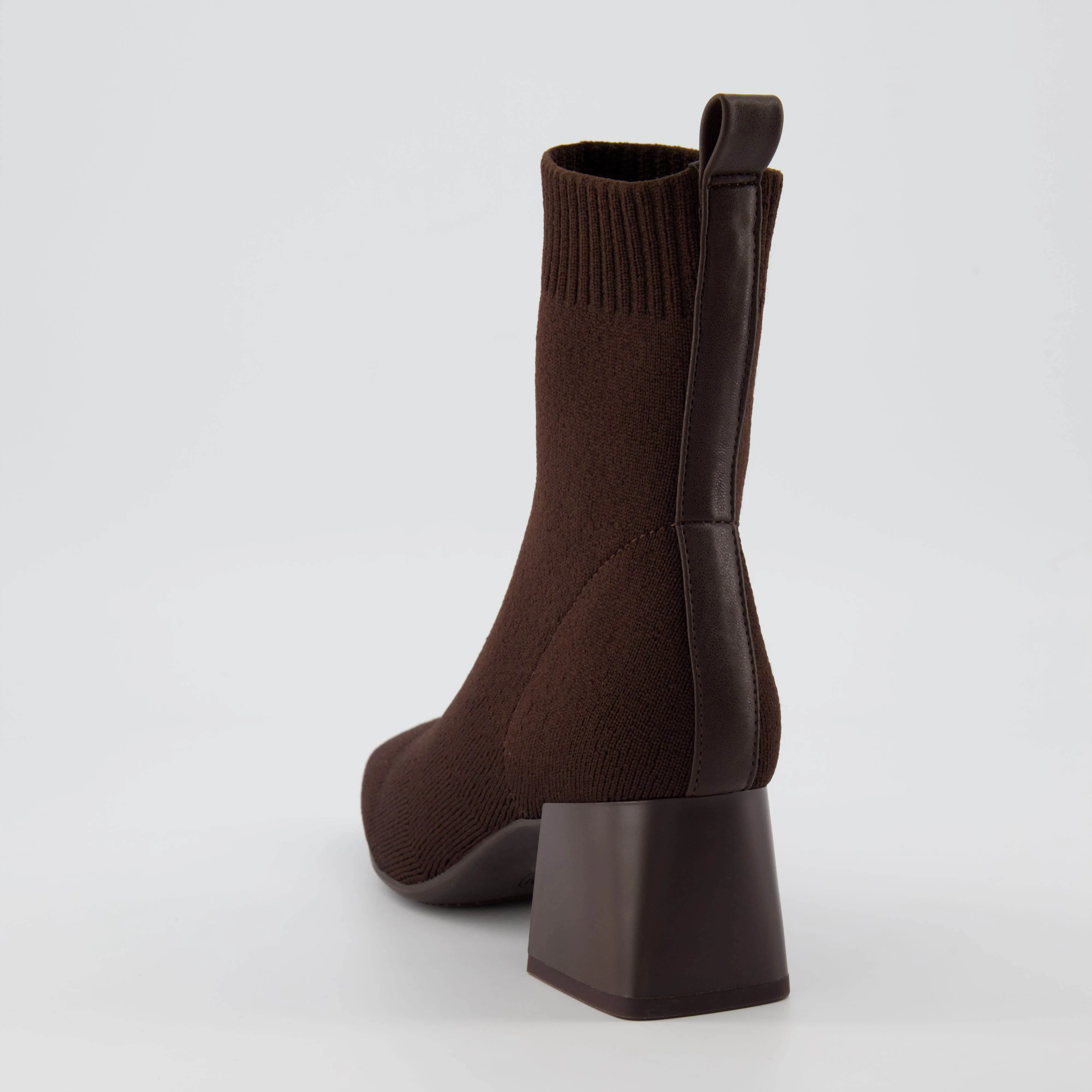 Milo Stretch Knit Boot