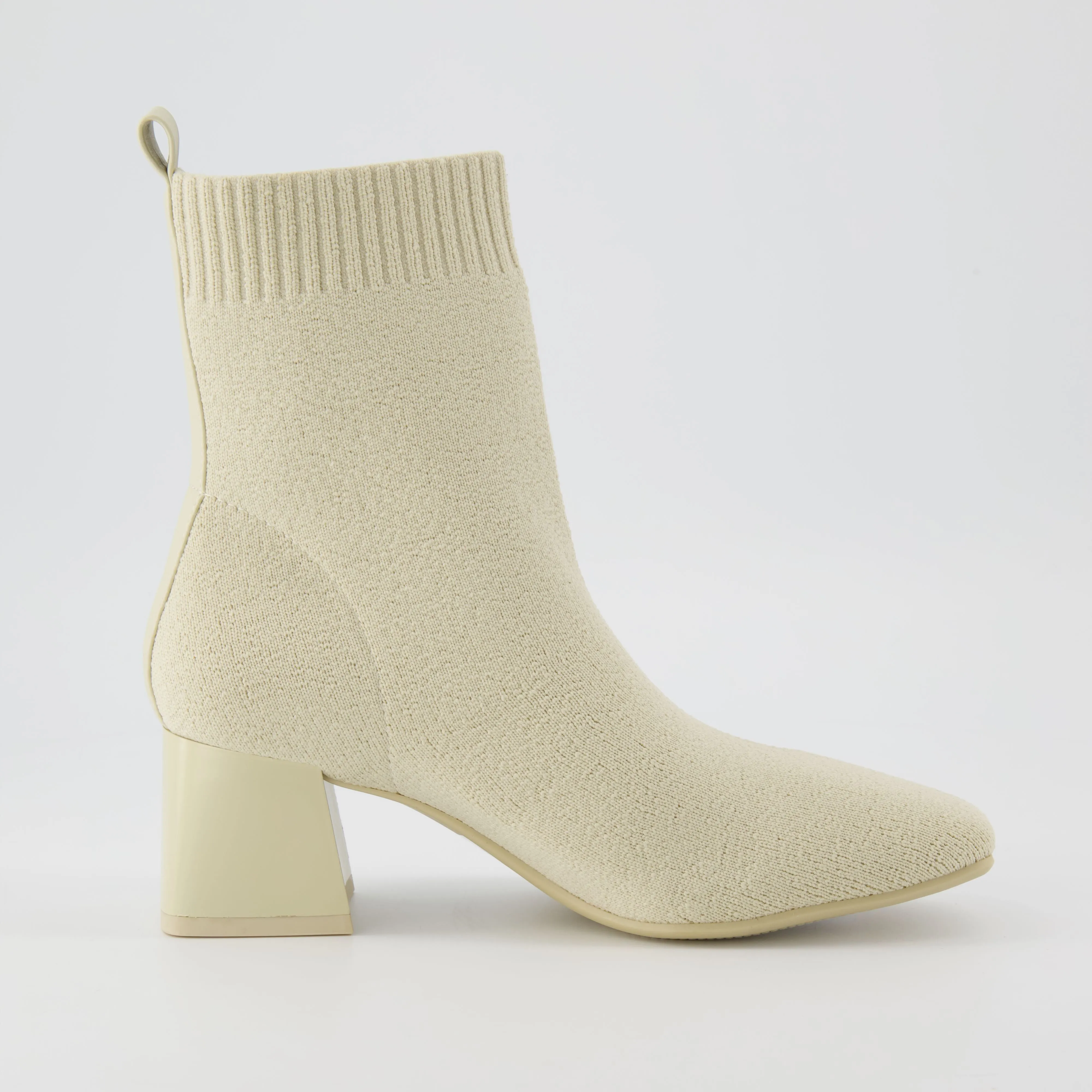 Milo Stretch Knit Boot