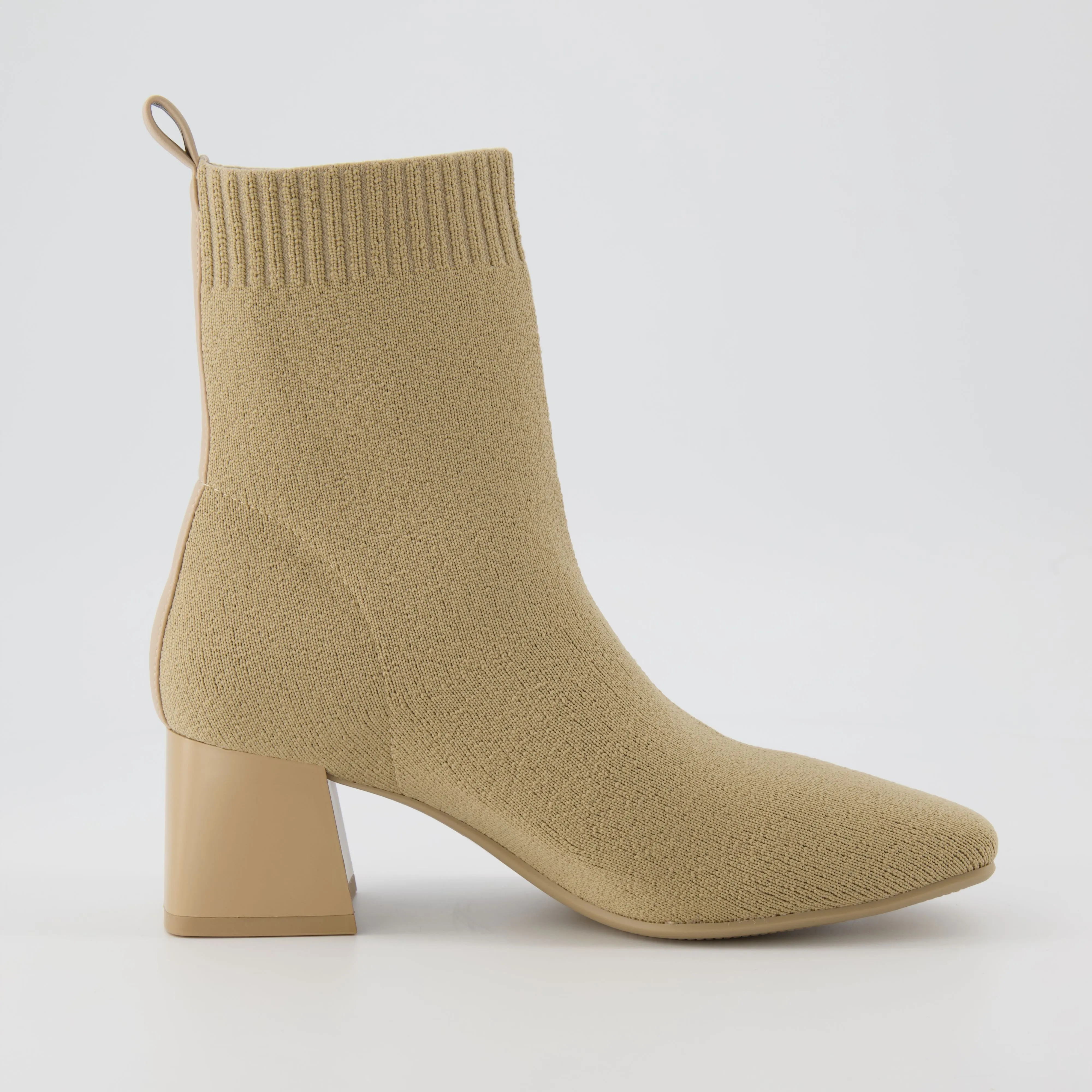 Milo Stretch Knit Boot