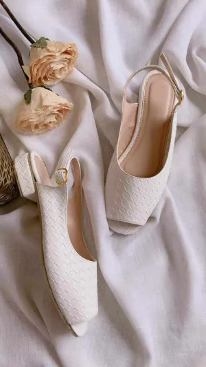 Mini Heels or Low Heels