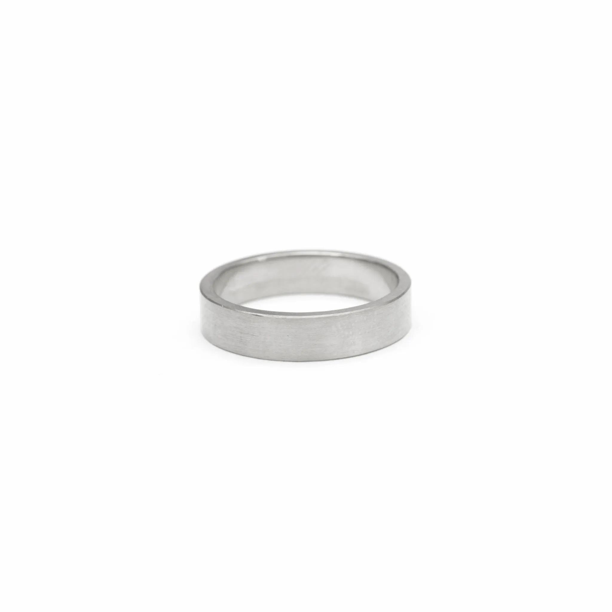 Minimal Band - Squared - 4.5mm