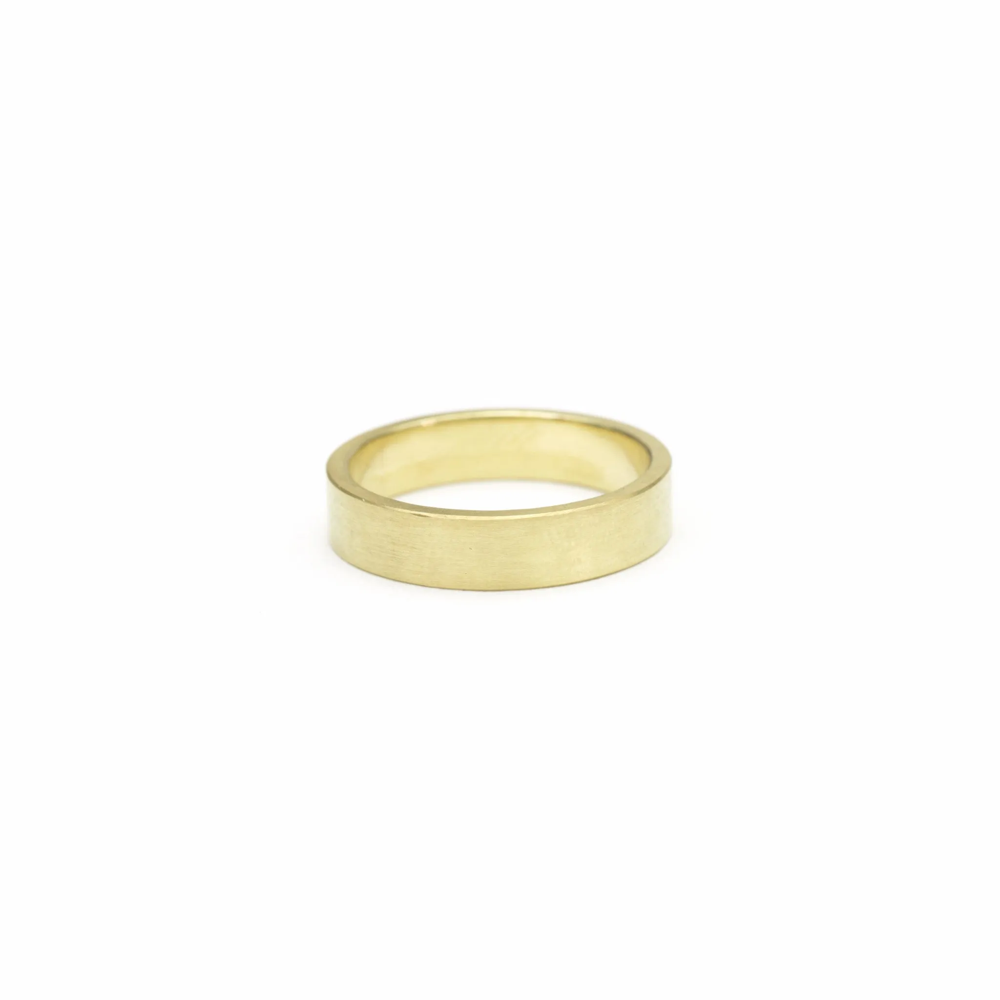 Minimal Band - Squared - 4.5mm