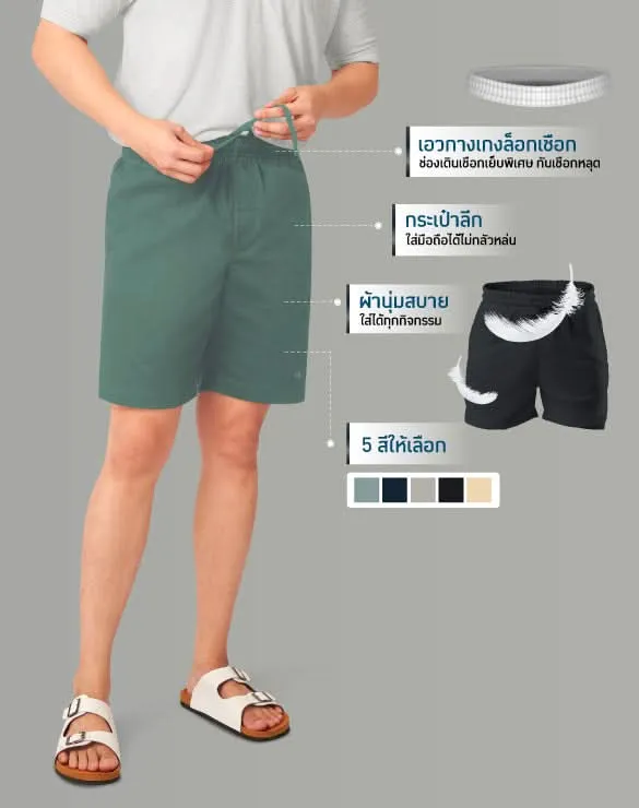 Minimal Shorts™ Collection [MS bundle]