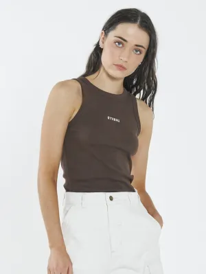 Minimal Thrills Racer Front Tank