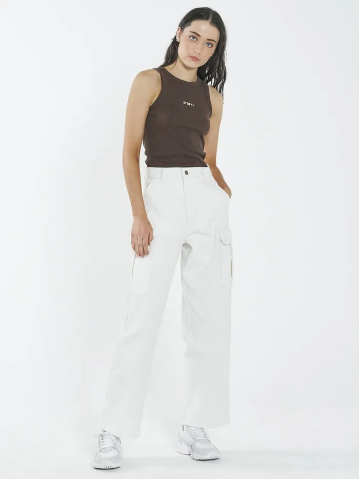 Minimal Thrills Racer Front Tank