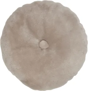 Moccasin Cushion | Doublesided | D18 in