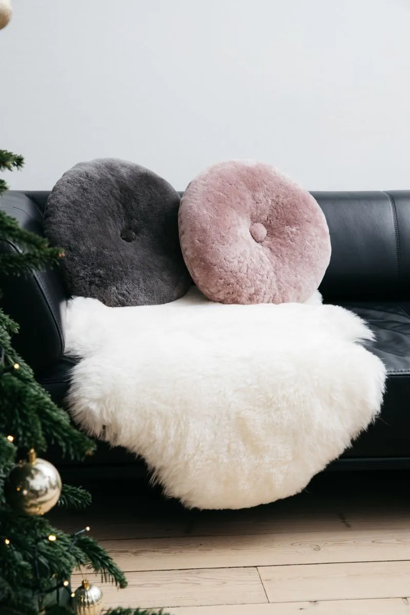 Moccasin Cushion | Doublesided | D18 in