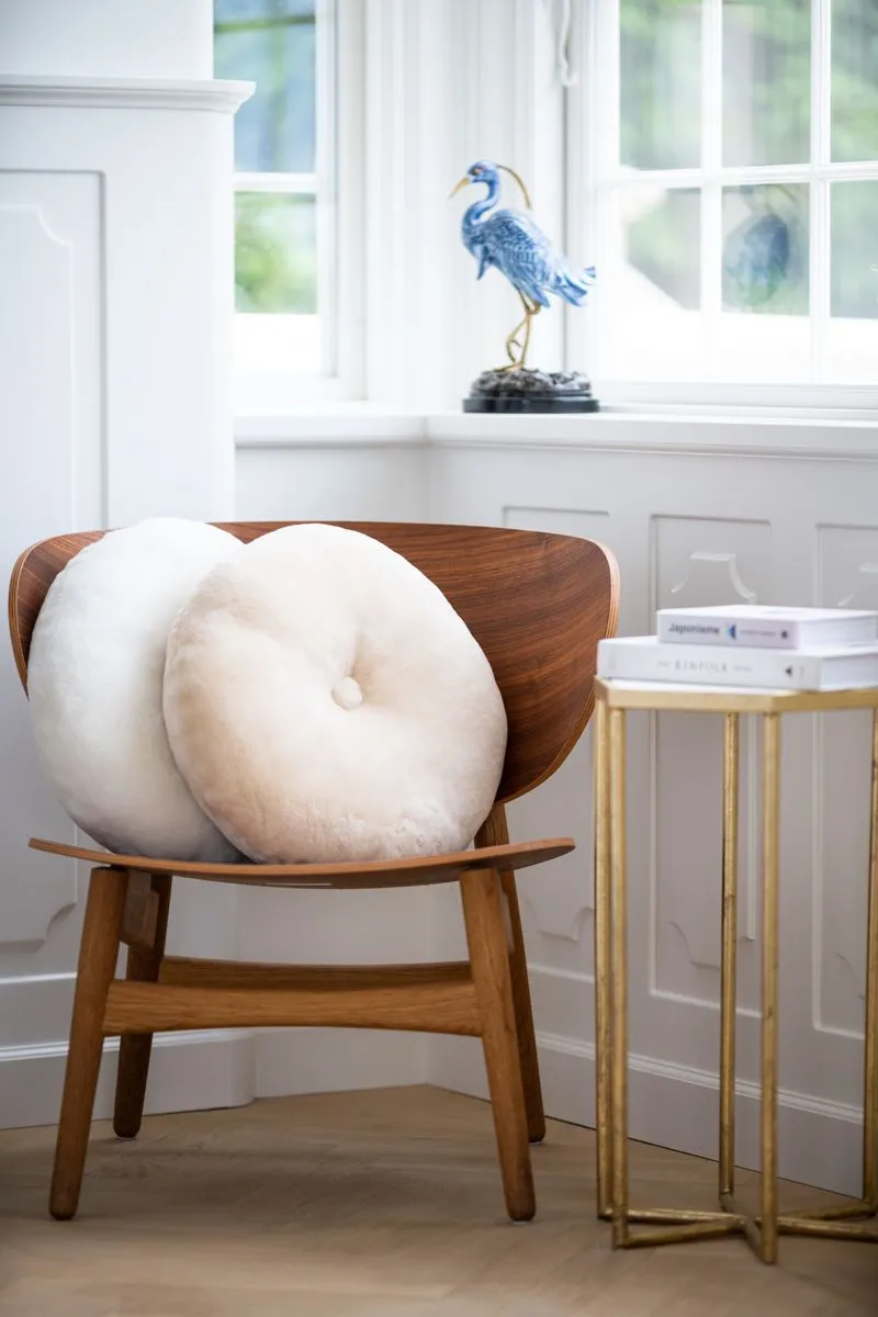 Moccasin Cushion | Doublesided | D18 in