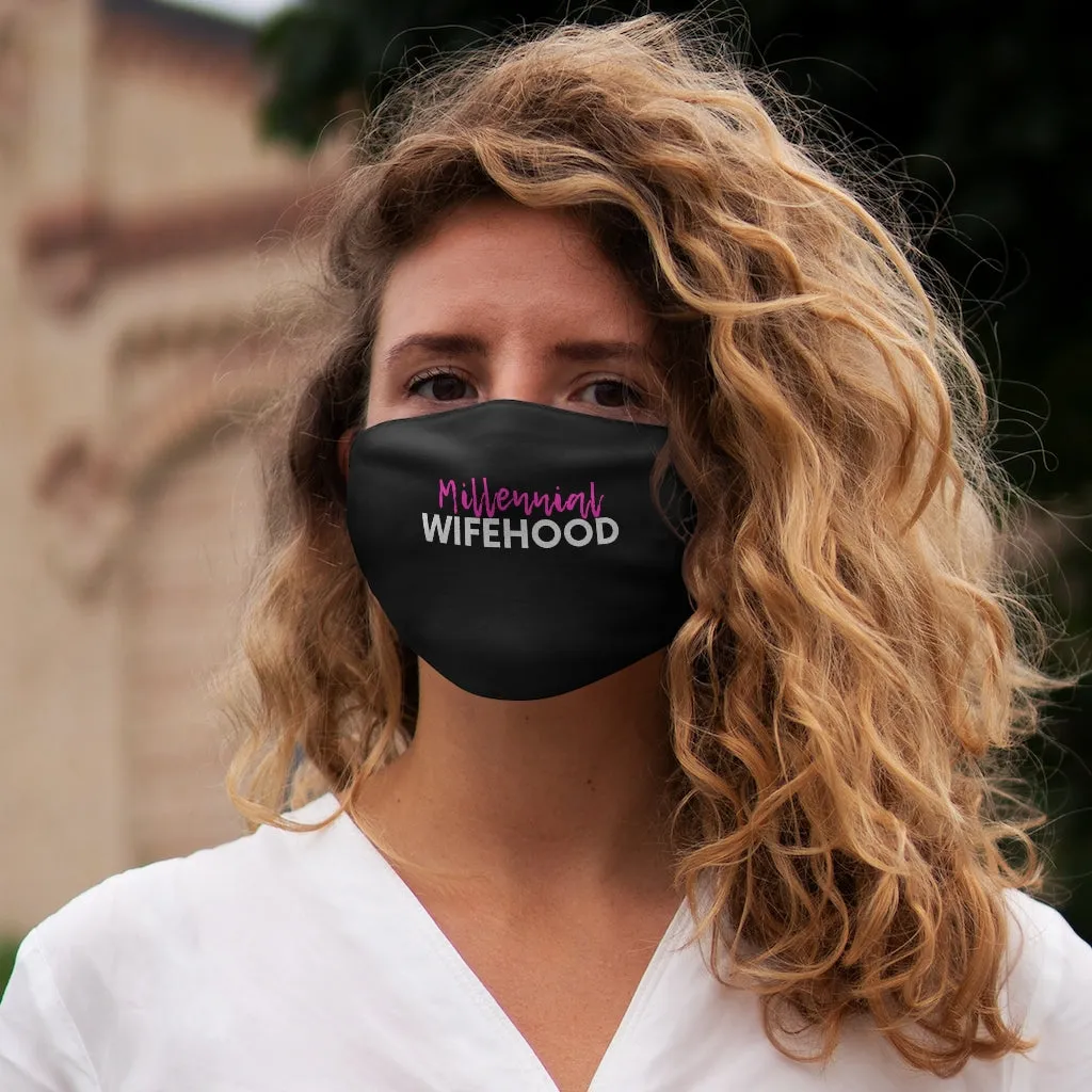 MW Signature Snug-Fit Face Mask