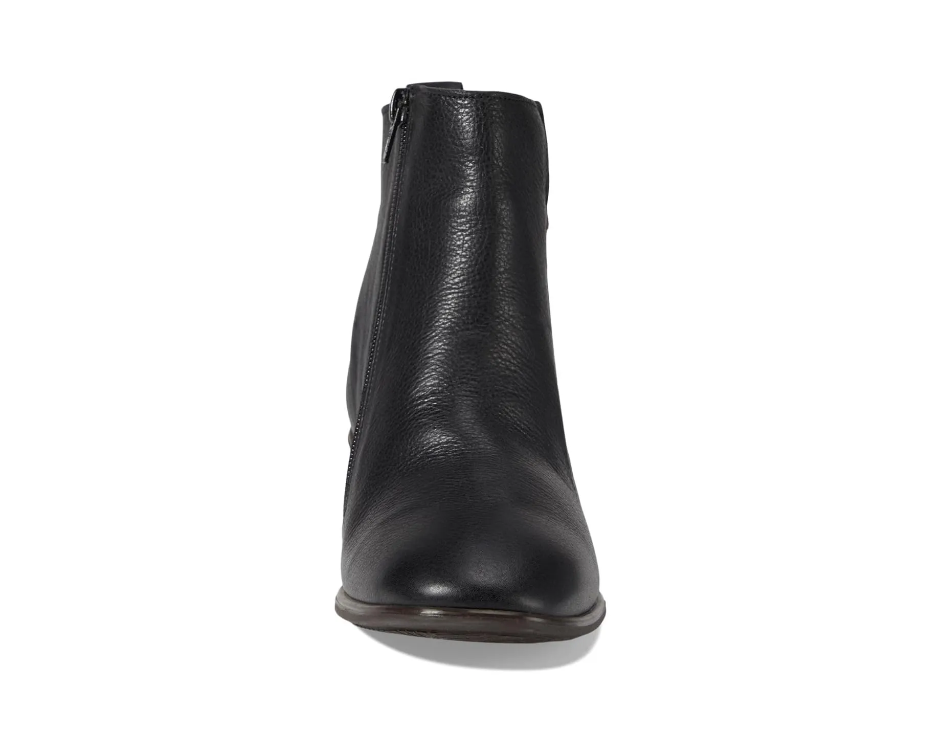 Naot Women's Ethic - Black Soft Leather