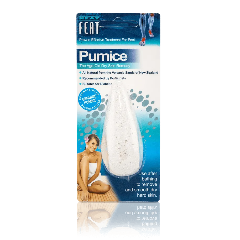 Neat Feat Foot Pumice Stone