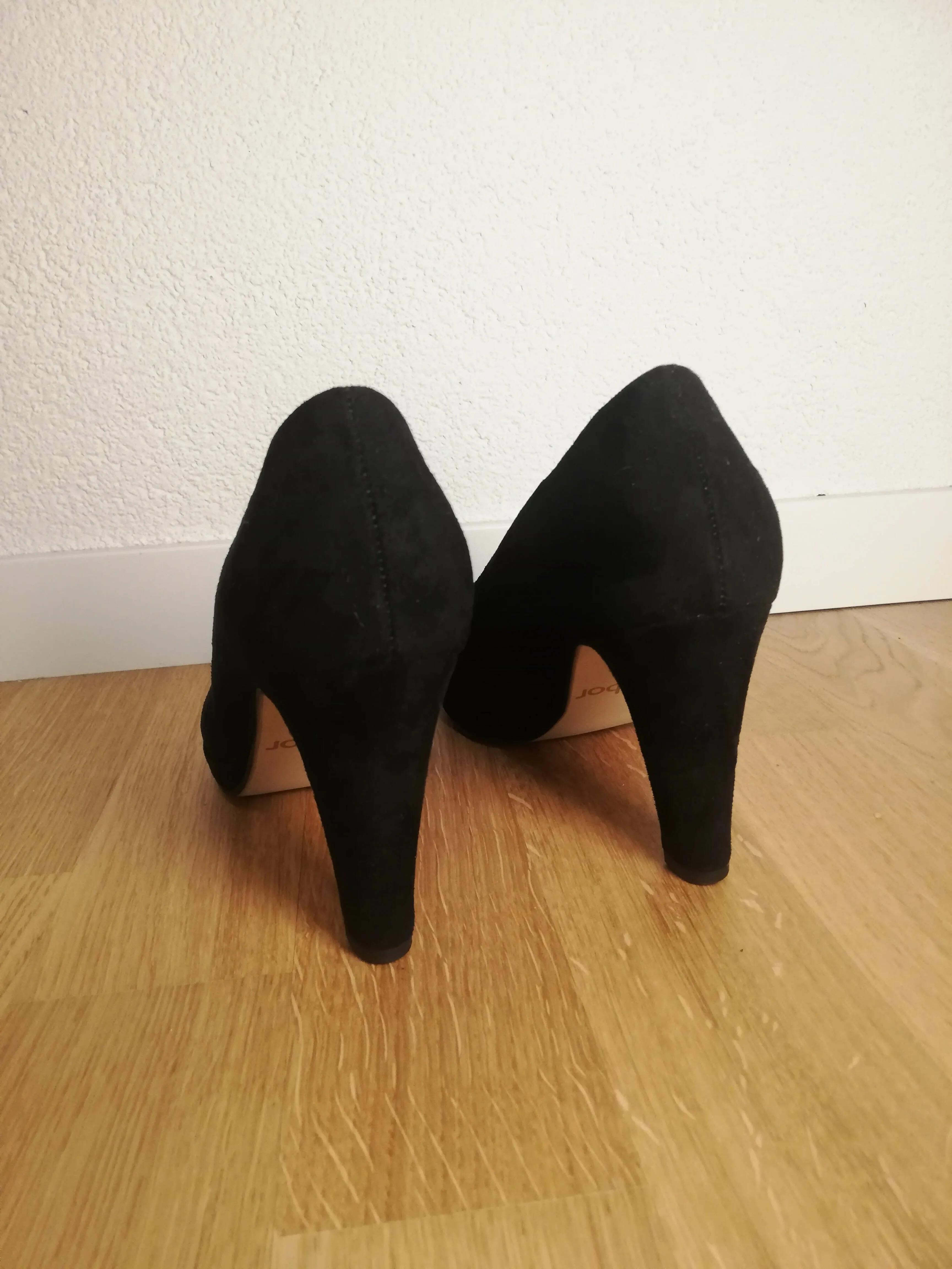NEU! High Heels /Pumps 36.5 (3.5) Wildleder Gabor