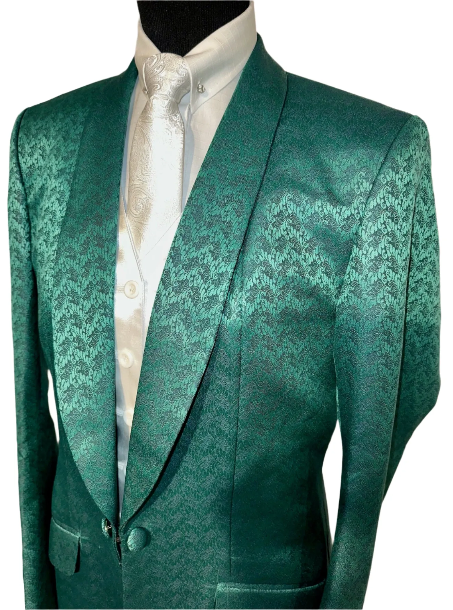 New, Marsha de Arriaga, Ladies Day Coat