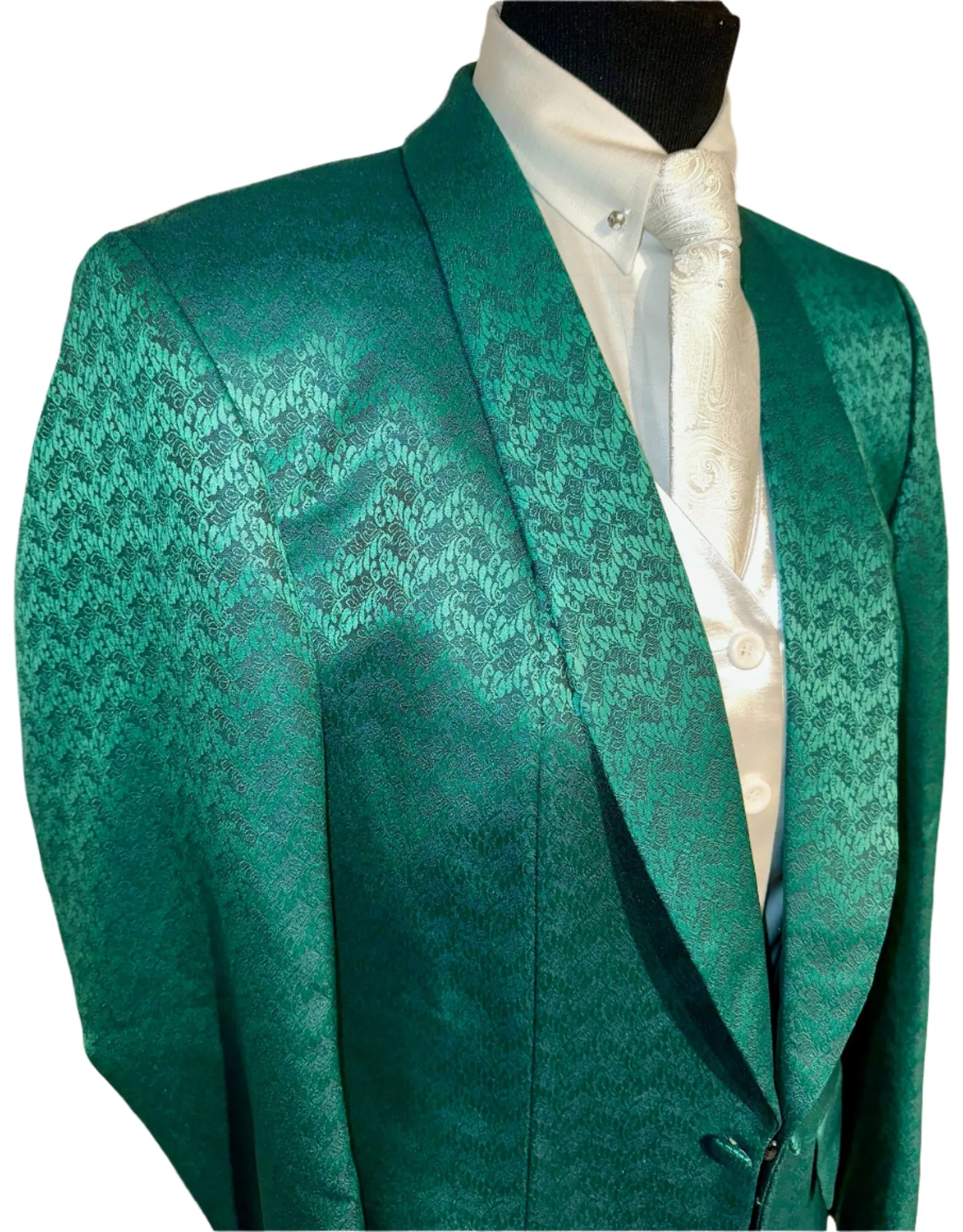 New, Marsha de Arriaga, Ladies Day Coat
