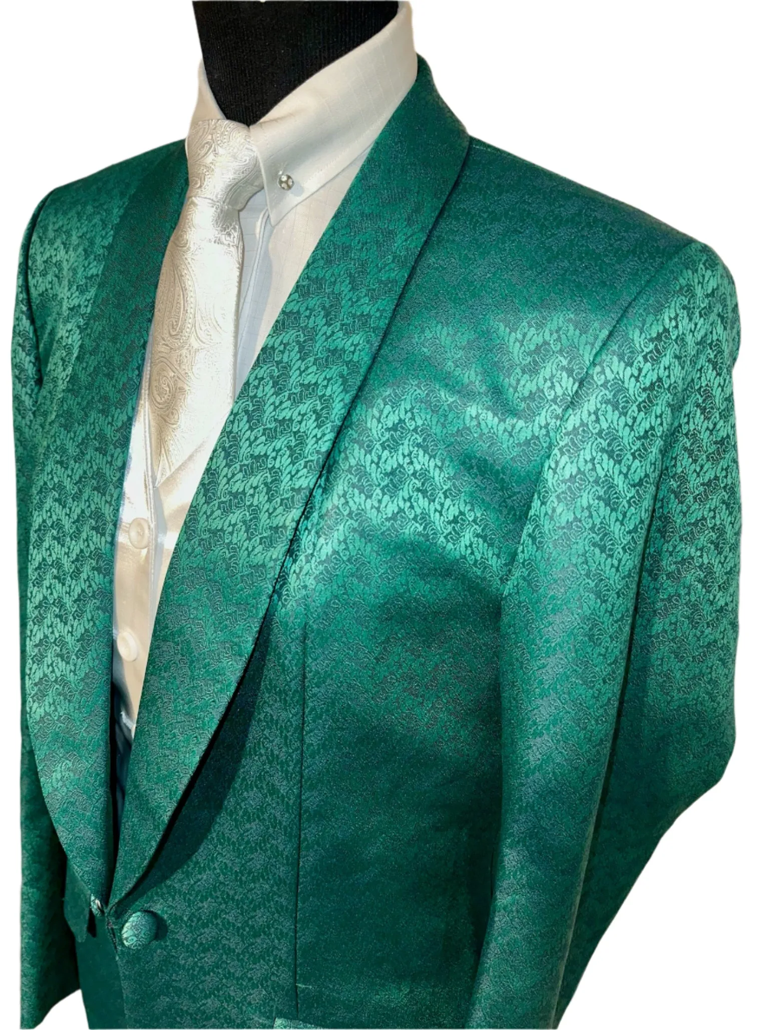 New, Marsha de Arriaga, Ladies Day Coat