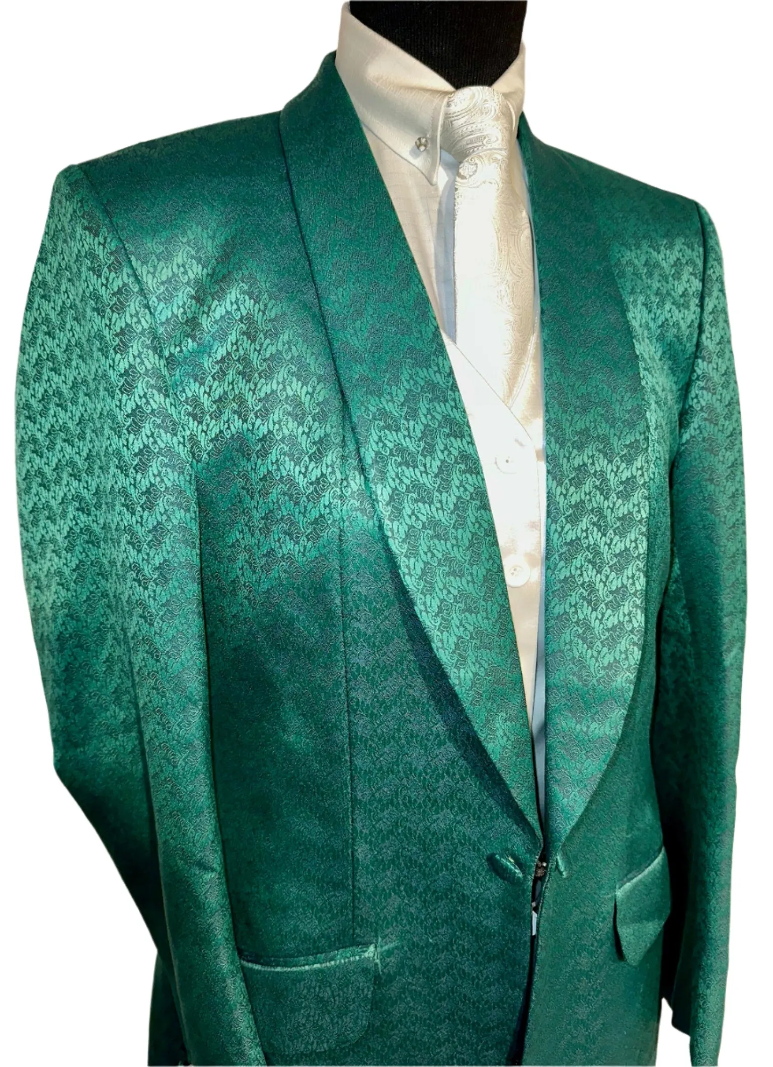 New, Marsha de Arriaga, Ladies Day Coat