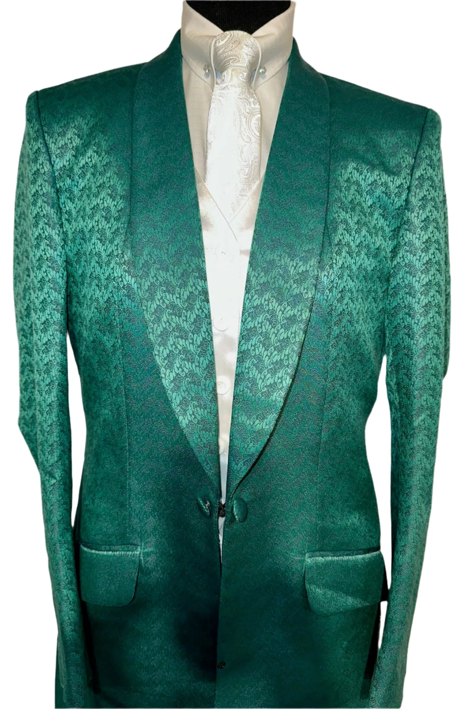 New, Marsha de Arriaga, Ladies Day Coat