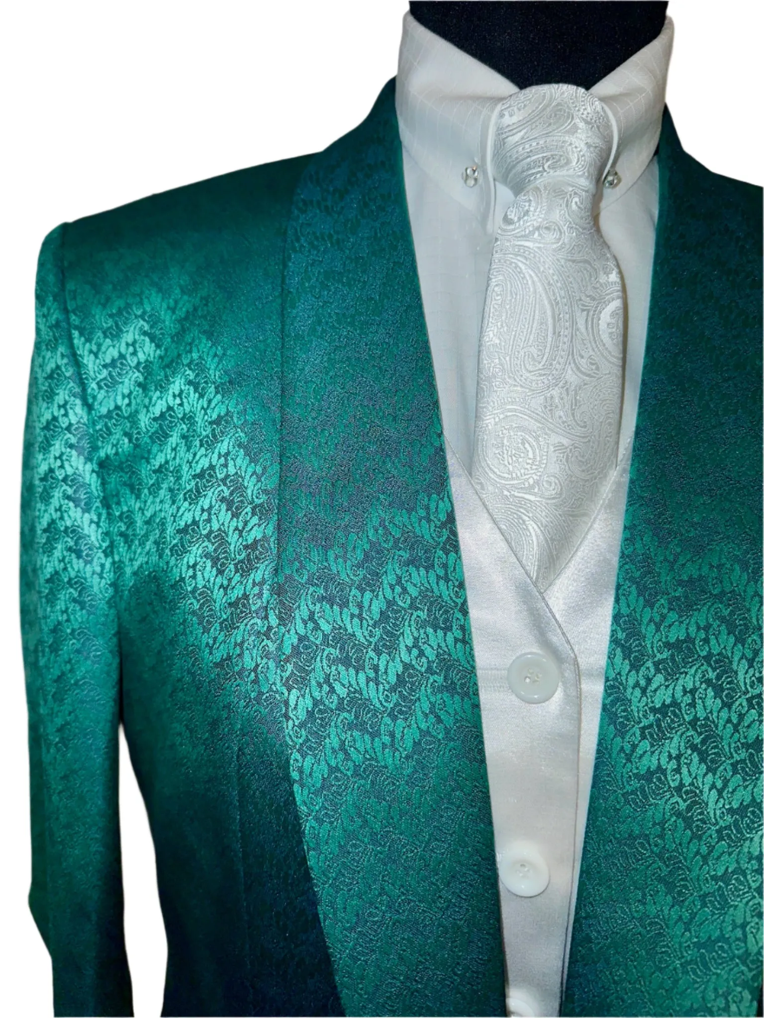 New, Marsha de Arriaga, Ladies Day Coat
