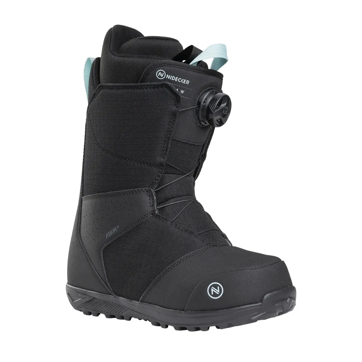 Nidecker Sierra W Snowboard Boots 2025