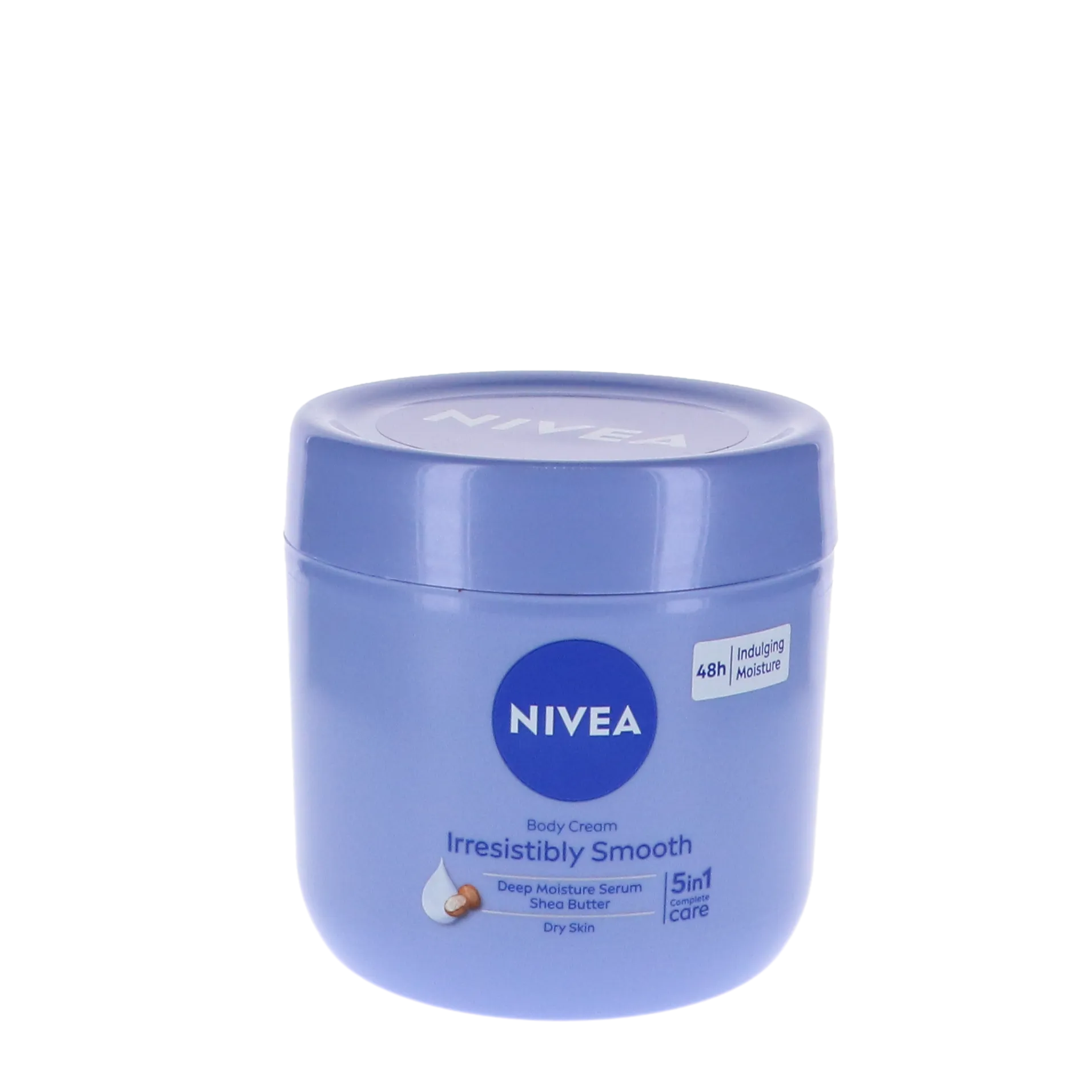 Nivea Crème Irresistibly Smooth 400ml