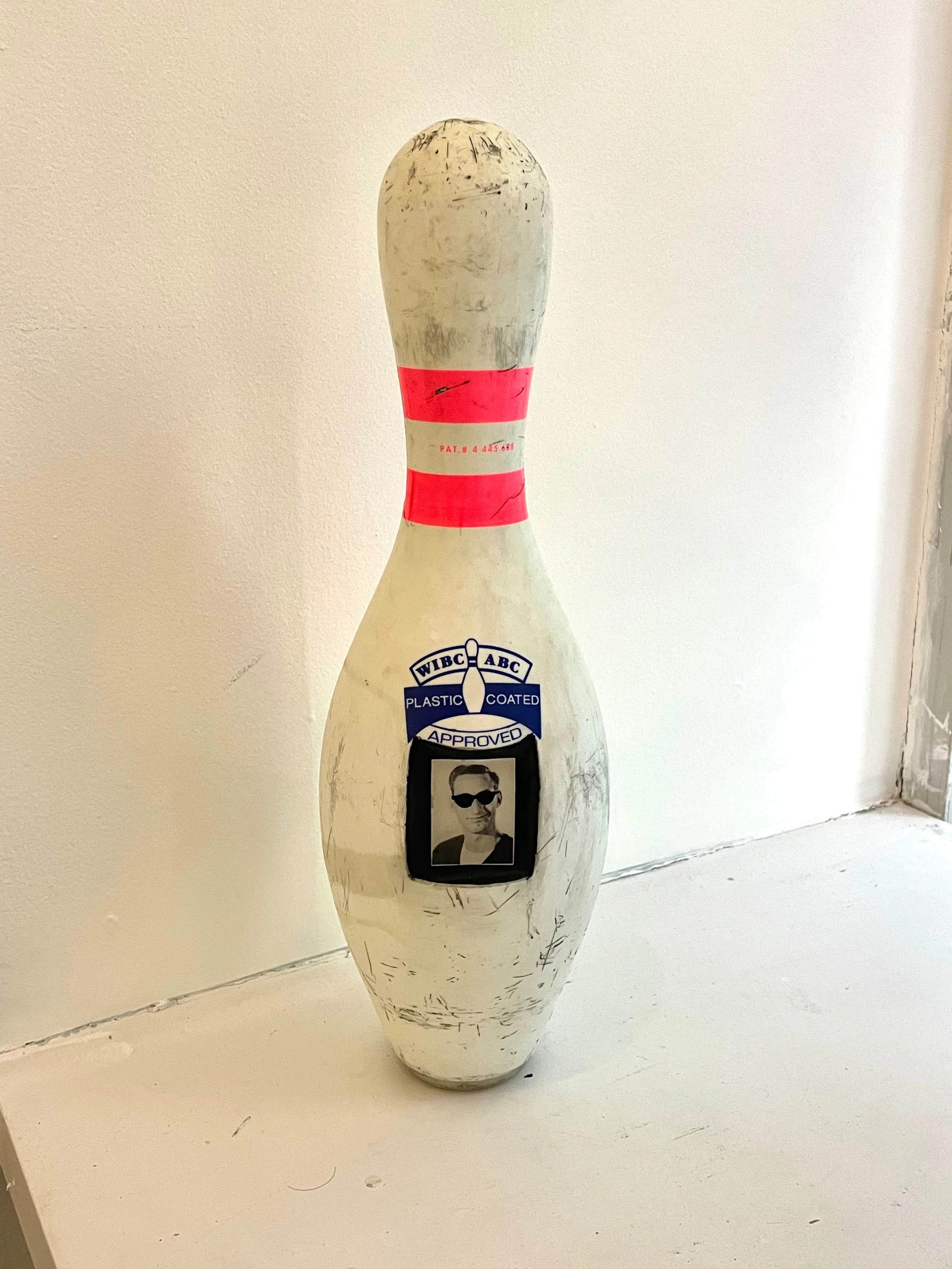 Noah Kloster, "Cool Pinhead"