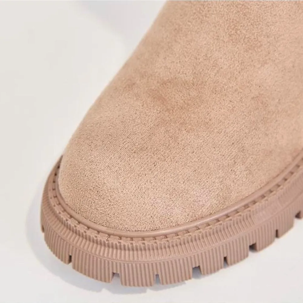 Nora™ – Comfortable and Warmly Lined Women's Shoes
