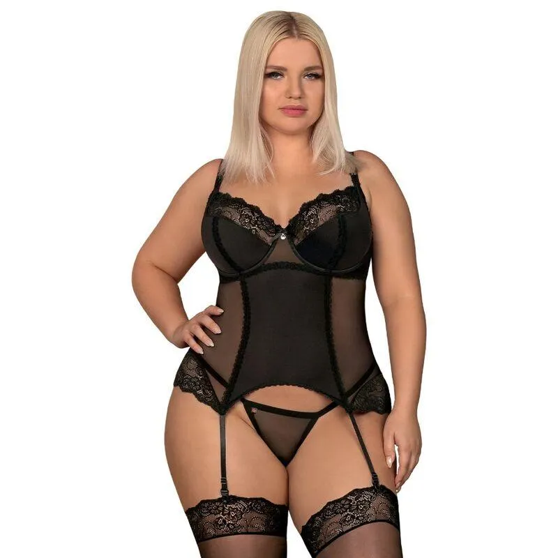 Obsessive - Amallie Corset XXL