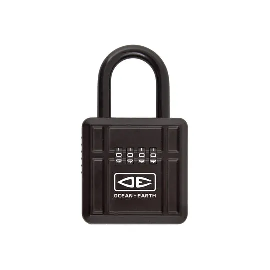 OCEAN AND EARTH Compact Key Vault Lock