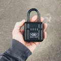 OCEAN AND EARTH Compact Key Vault Lock