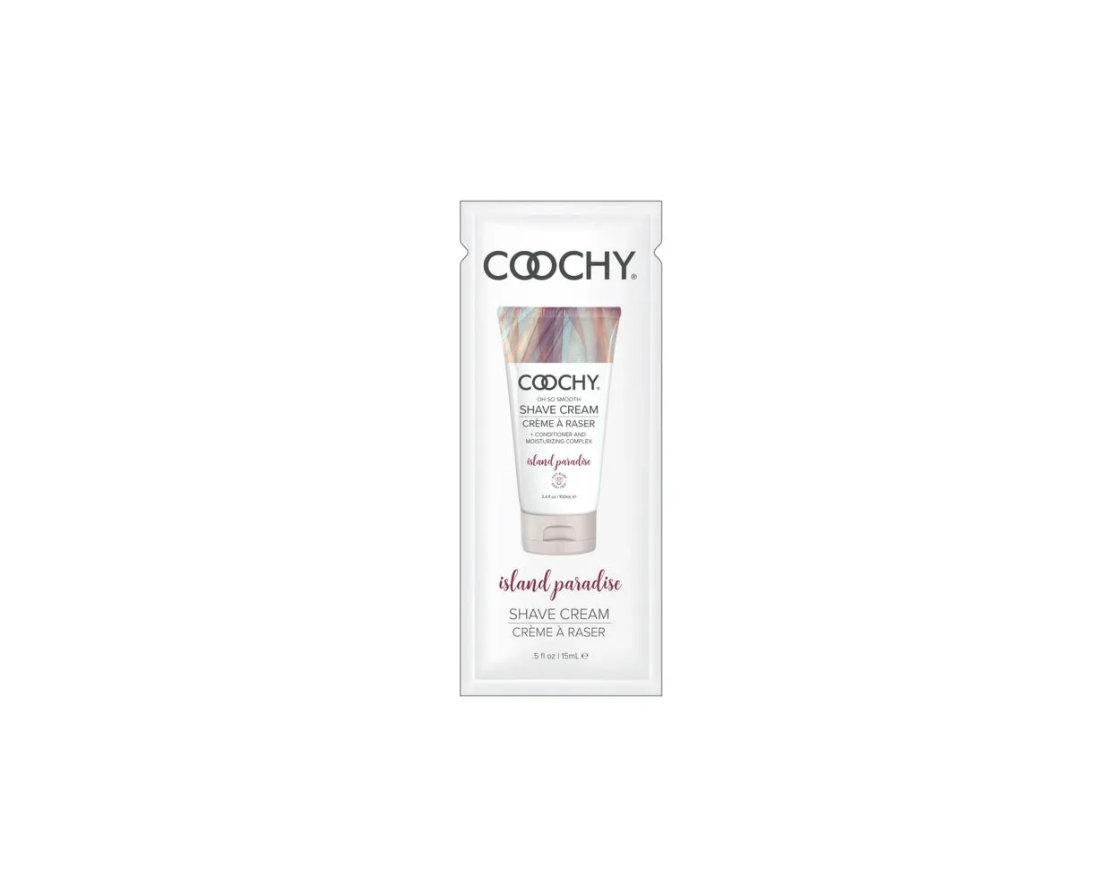 Oh So Smooth Shave Cream ~ Coochy