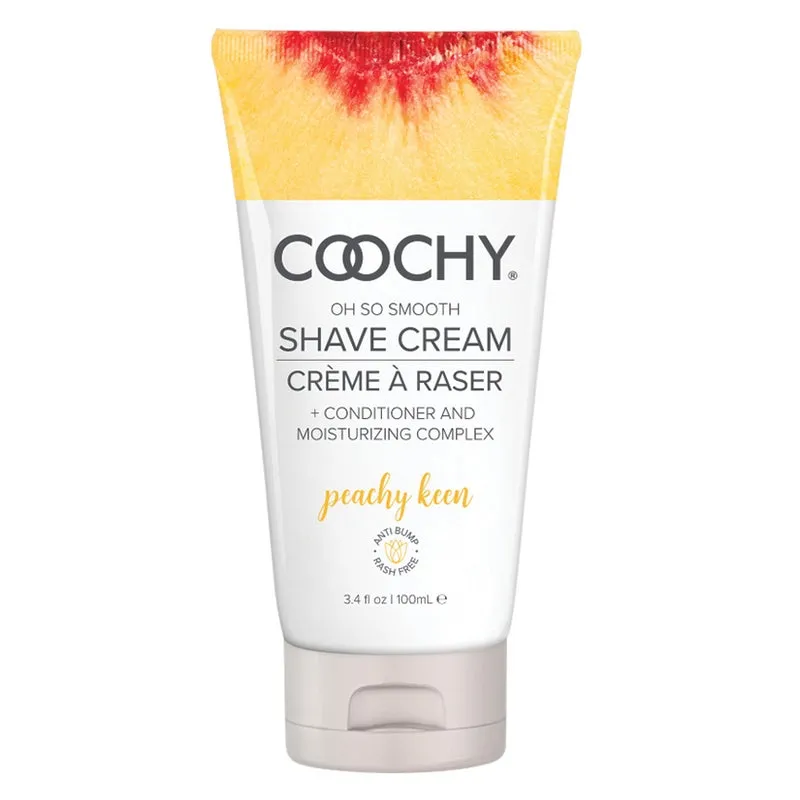 Oh So Smooth Shave Cream ~ Coochy