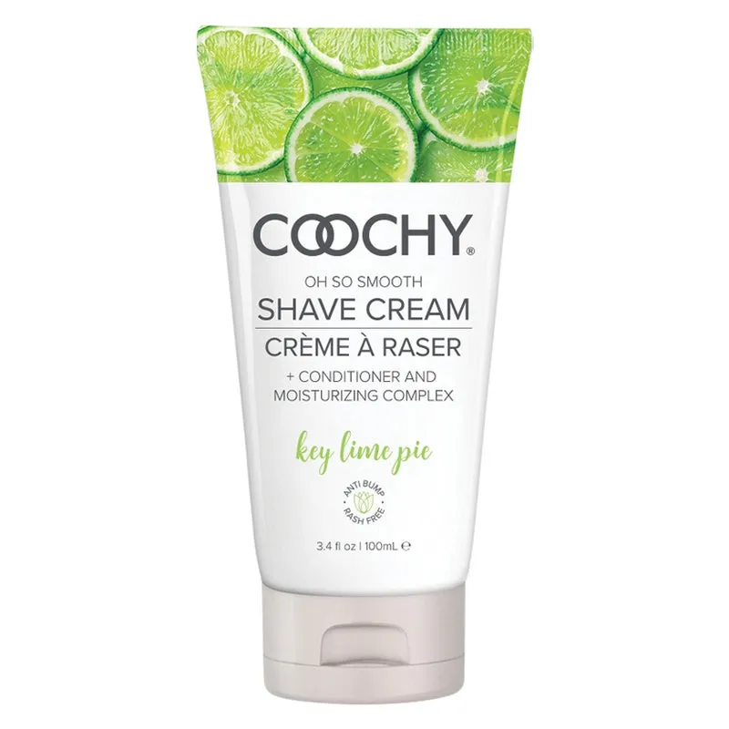 Oh So Smooth Shave Cream ~ Coochy