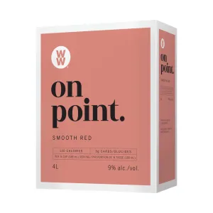 On Point. Smooth Red - 4L