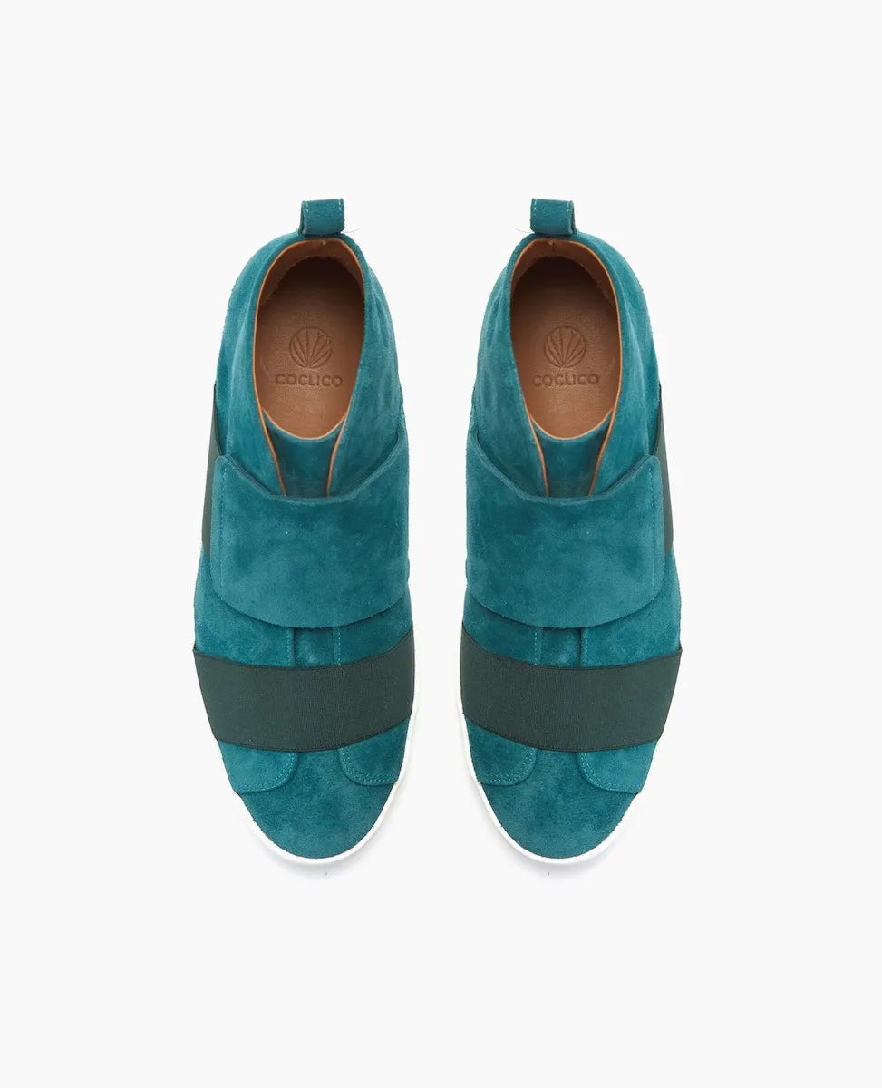 Opa High-Top Sneaker