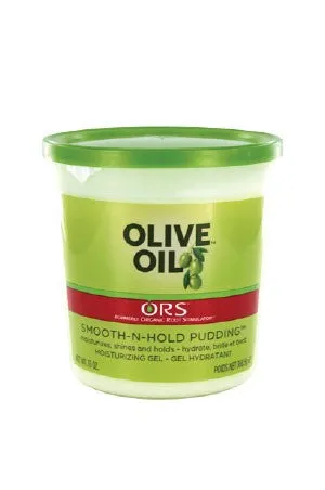 ORS Smooth-n-Hold Pudding