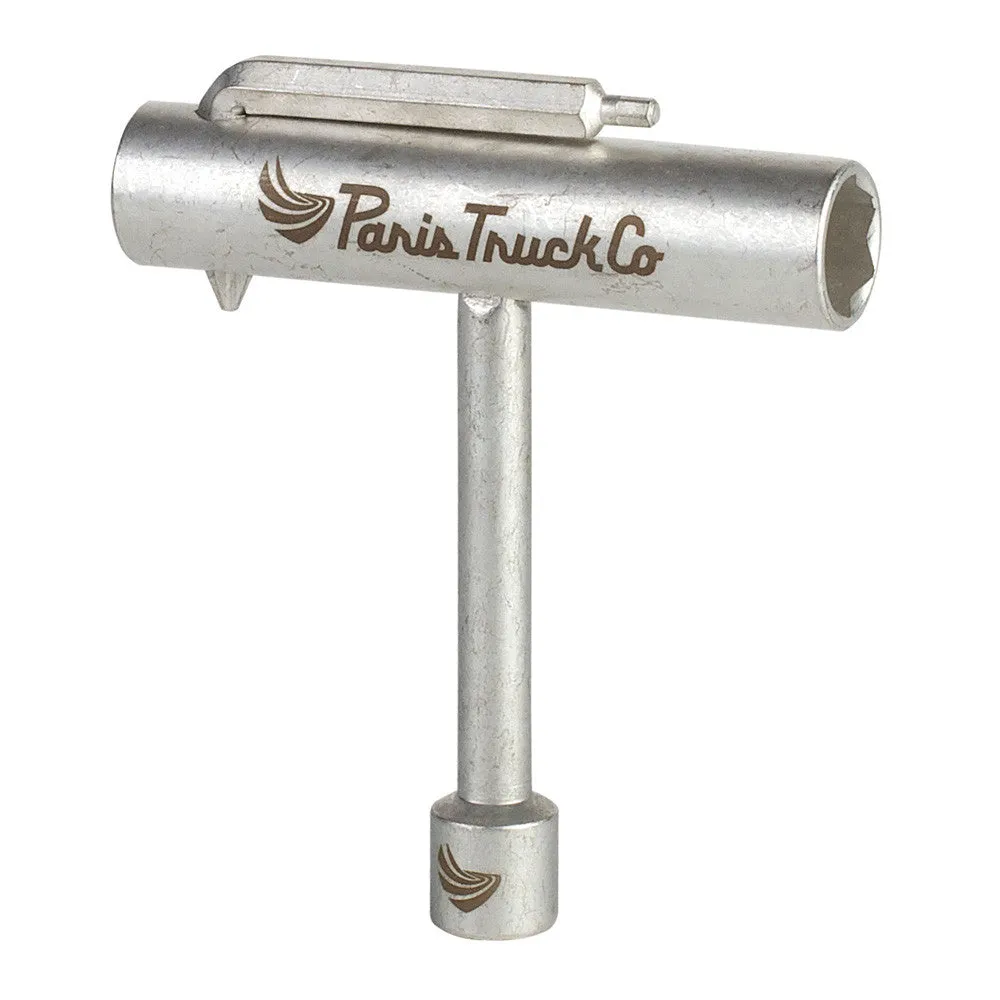 Paris - Skate tool(RAW)