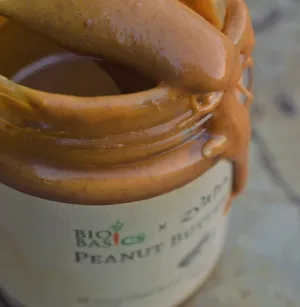 Peanut Butter (Smooth)
