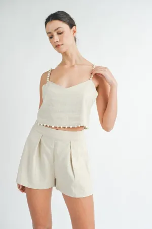 Pearl Essence Shorts | last one size small