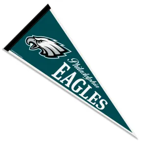 Philadelphia Eagles Pennant 12" x 30"