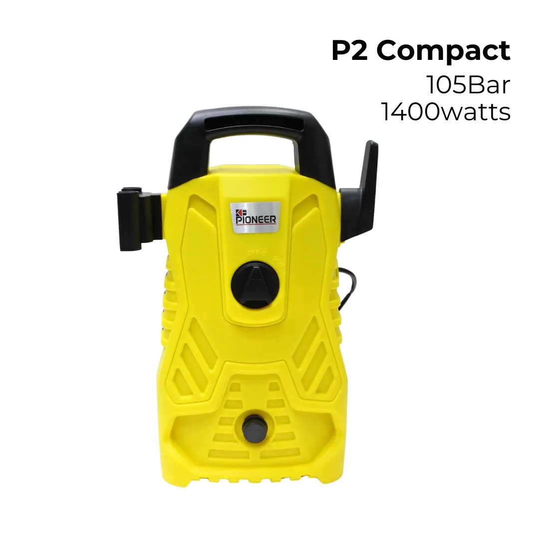Pioneer P2 Compact 105Bar/1400W