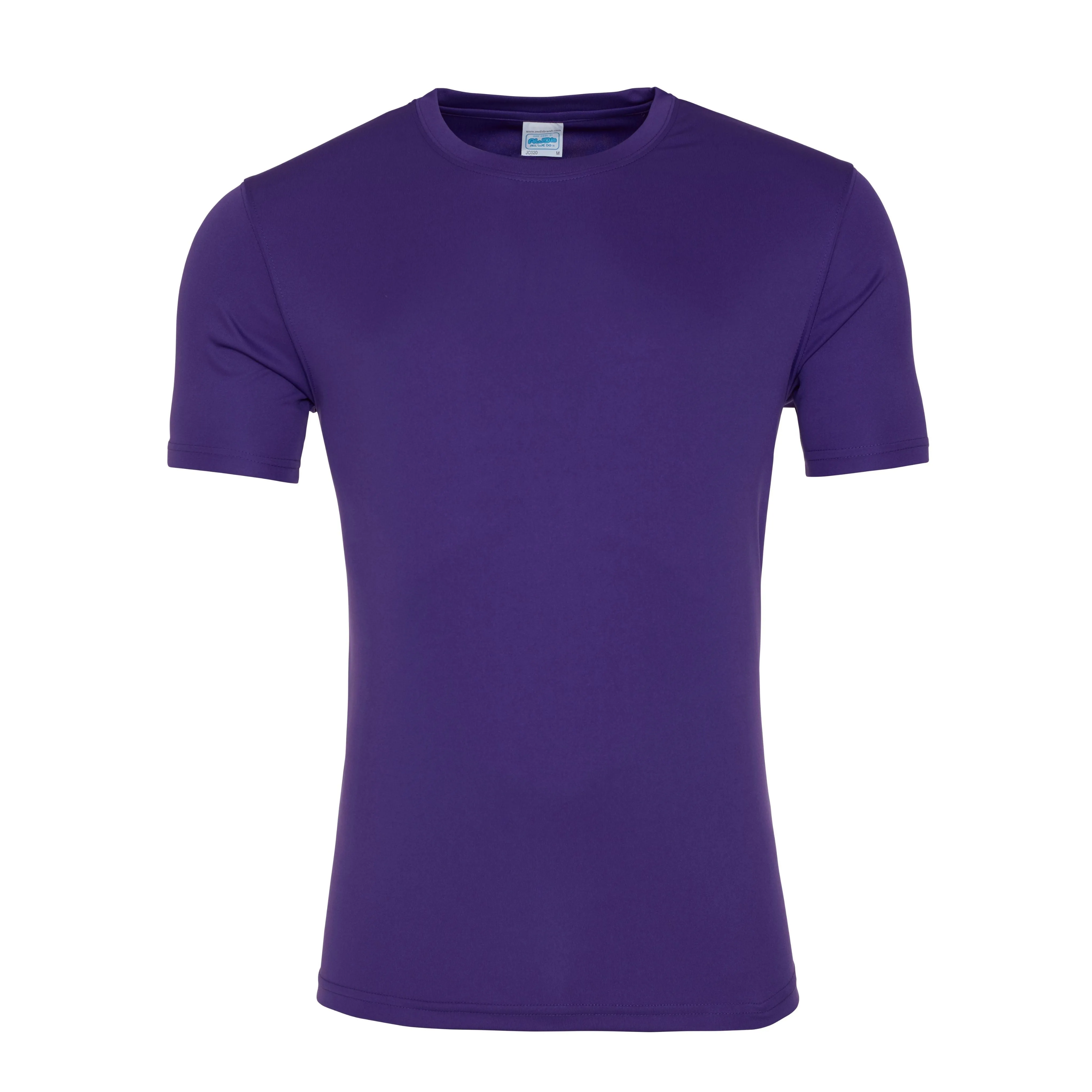 PlanNet unisex/men's smooth performance tee