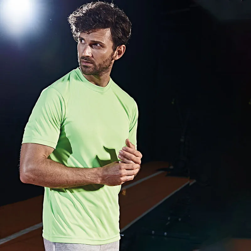 PlanNet unisex/men's smooth performance tee