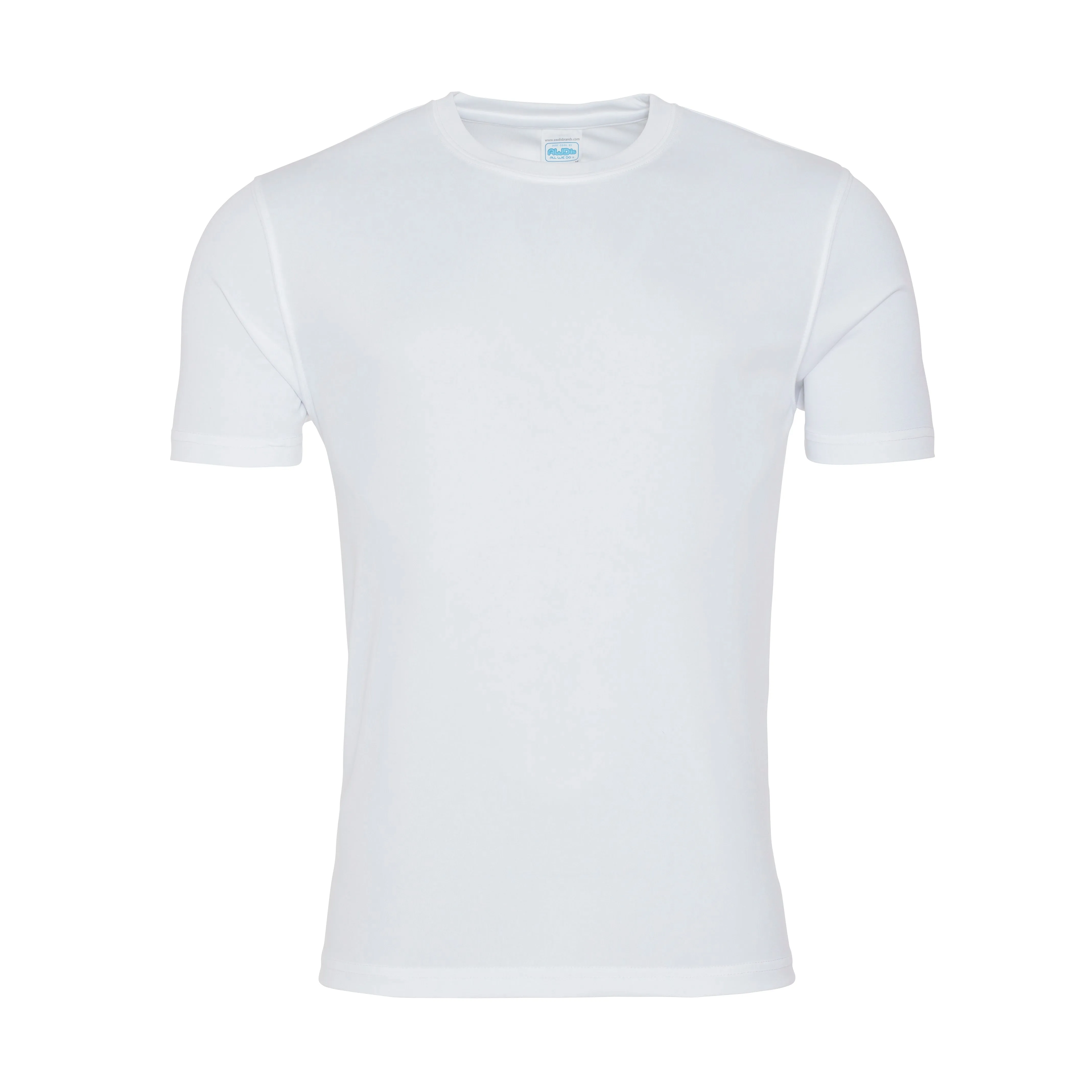 PlanNet unisex/men's smooth performance tee
