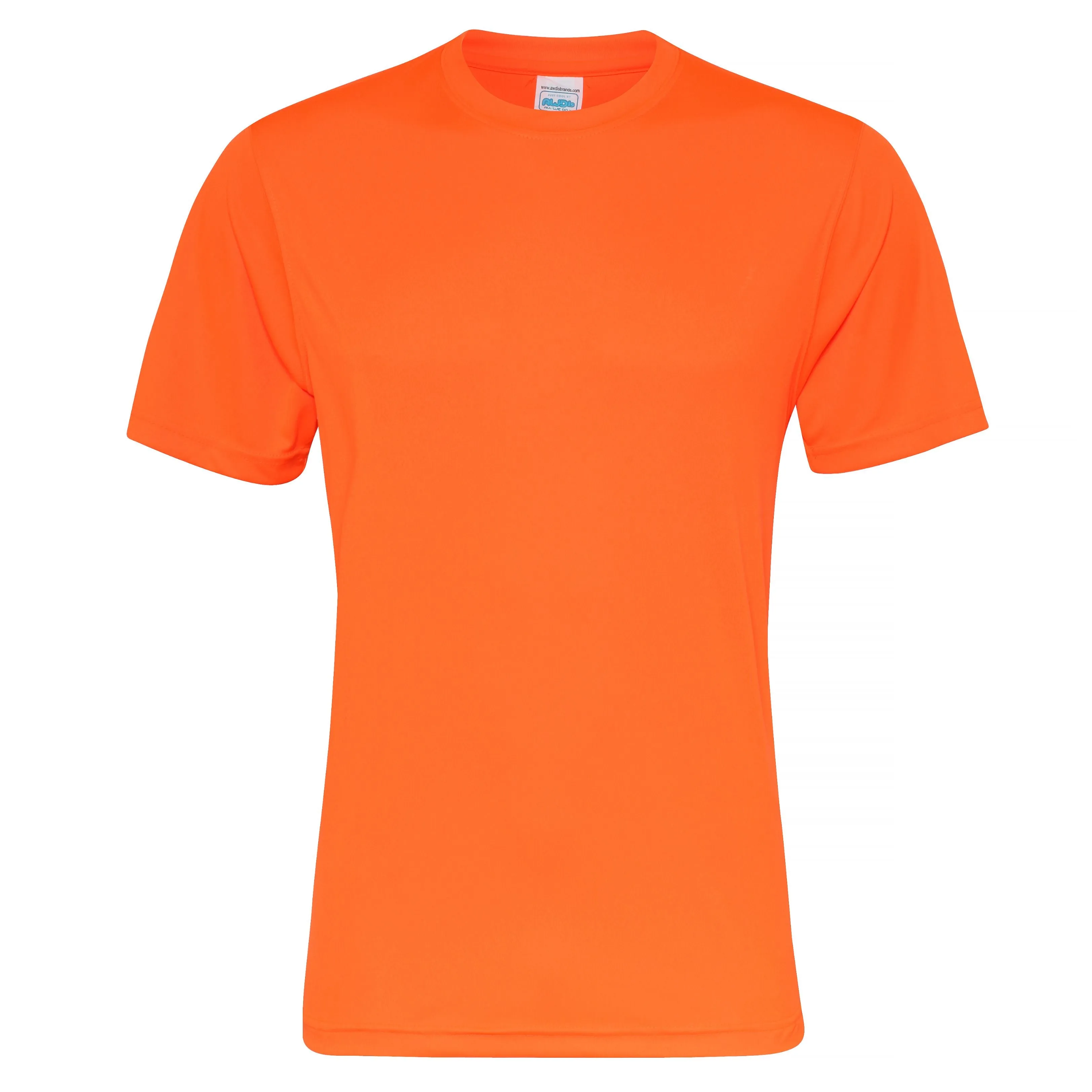 PlanNet unisex/men's smooth performance tee