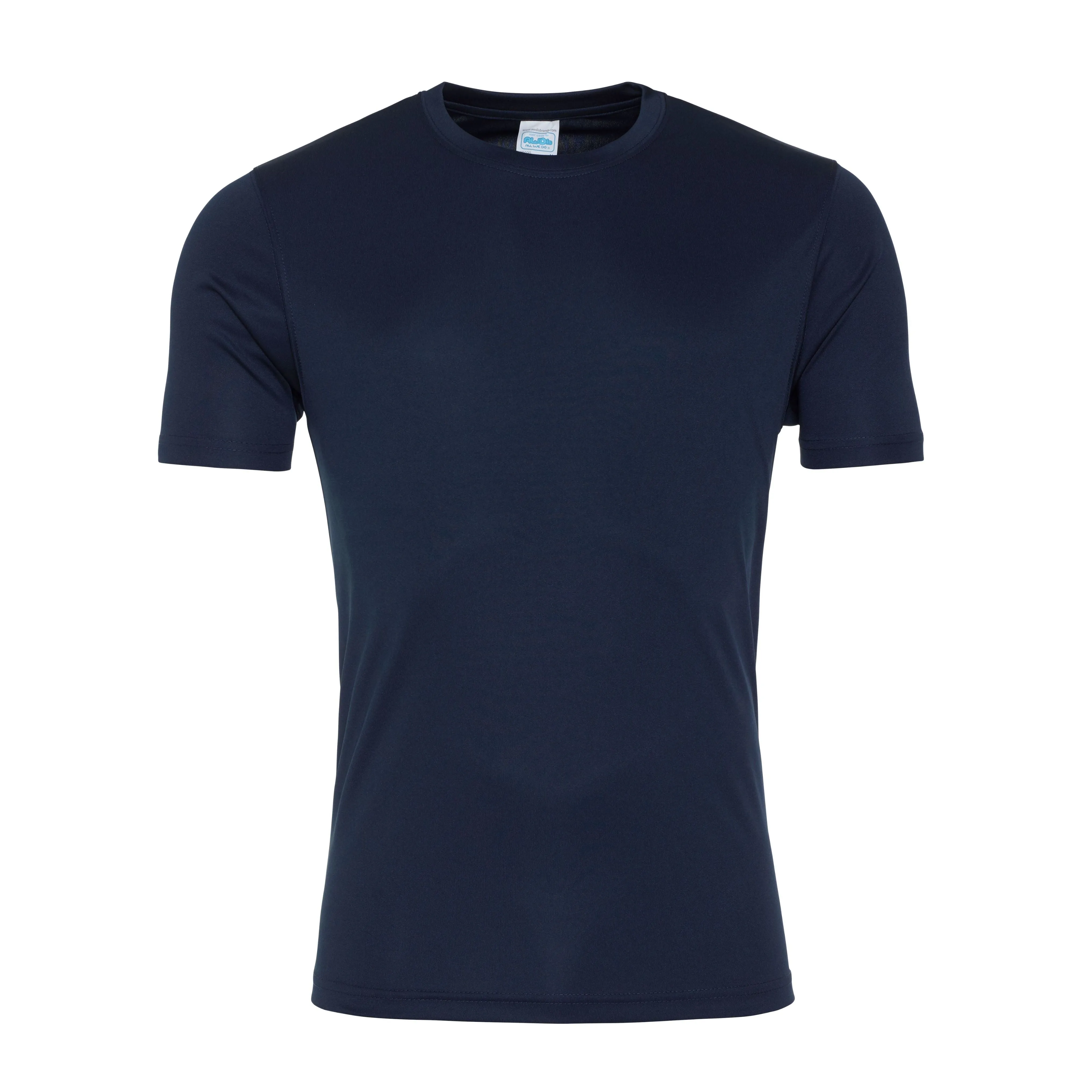 PlanNet unisex/men's smooth performance tee